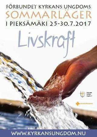 Välkommen på KU:s sommarläger till Pieksämäki! Ta med din ungdomsgrupp, några vänner eller kom med som vanlig deltagare!