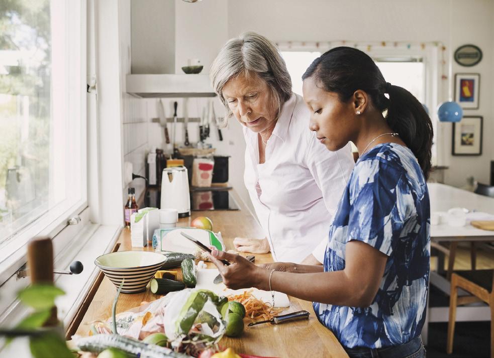 En hälsosam livsstil förebygger typ 2-diabetes Att må bra i grunden är egentligen inte särskilt svårt.