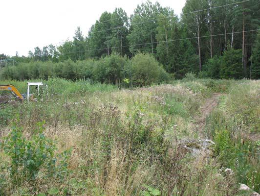 Inledning Västerås kommun avser att upplåta ett markområde i Västerås, Västra Erikslund, för att möjliggöra handelsområdet Erikslunds expansion (se figur 4).