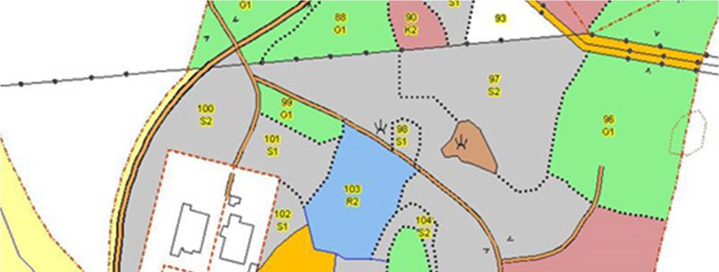 6(9) Röjning Avd 23, 113, 25, 26, 28, och underväxt avd, 3.