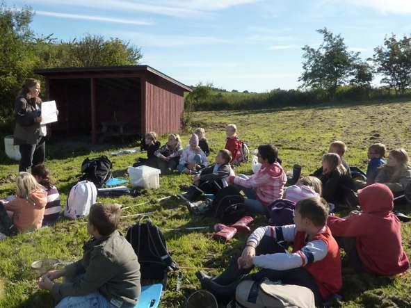 Bakgrund Under de senaste 200 åren har stora förändringar skett i landskapet i Skåne.