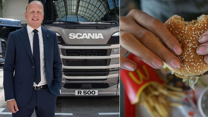 Logistikföretaget Havi har huvudansvaret för McDonald s transporter i stora delar av Europa och Asien.