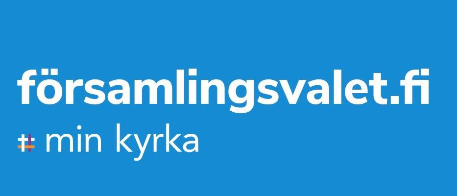 PÅVERKA FRAMTIDEN I DIN FÖRSAMLING!