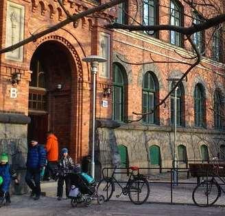 Förvaltningarnas undantag från TBF Skolor förskolor TBF: Gäller inte skolor o