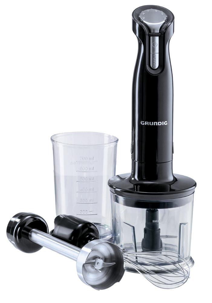 HAND BLENDER SET BL 7280 DA FI