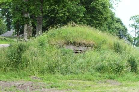 Jordkällare Att gräva ner maten i jordhålor är en uråldrig förvaringsmetod. Det vet man genom arkeologiska utgrävningar.