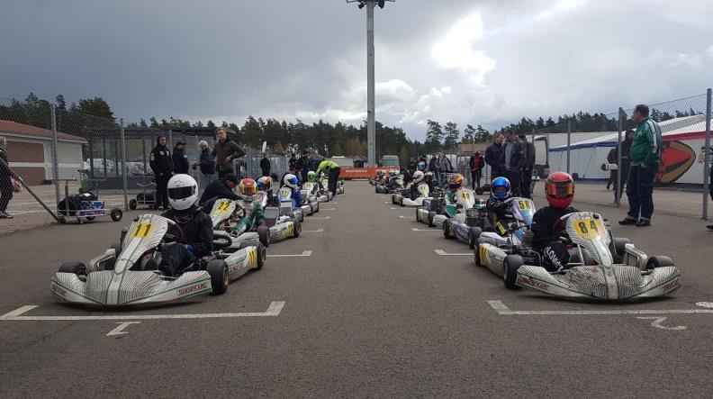 Karting Kartingsektionen är mycket aktiv. Förutom två populära tävlingar som lyckade arrangörer med Majpokalen finalen i SKCC serien har WMS förare verkligen visat framhjulen.