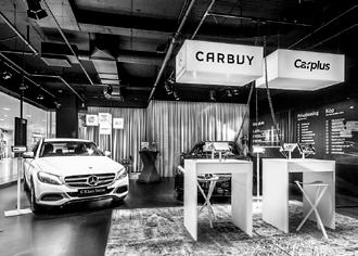 I början av 2018 lanseras webbportalen där företag och tjänstebilsförare kan beställa leasingbilar via Unifleet.se. Carbuy är en webbportal där kunden enkelt gör sitt bilköp direkt på webben.