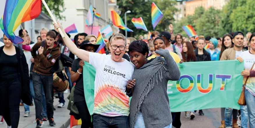 Ungas fritid, organisering och välmående MUCF har under 2017 arbetat för att främja ungas fritid, organisering och välmående. Inom detta breda område är ungdomsperspektivet ständigt närvarande.
