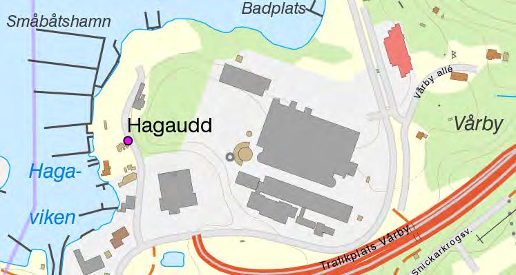 NATUR- OCH BYGGNADSFÖRVALTNINGEN TJÄNSTEUTLÅTANDE Datum DIARIENR SIDA 2018-04-16 NBF 2017-003104 1 (4) NBN 2018/595 HANDLÄGGARE Linn Bergman Linn.Bergman@huddinge.