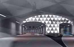 E4 Förbifart Stockholm - Arbetsplan Gestaltningsprogram del 2: Tunnlar befinner sig i.