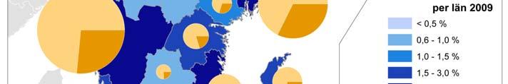 4 800 anställda på land,