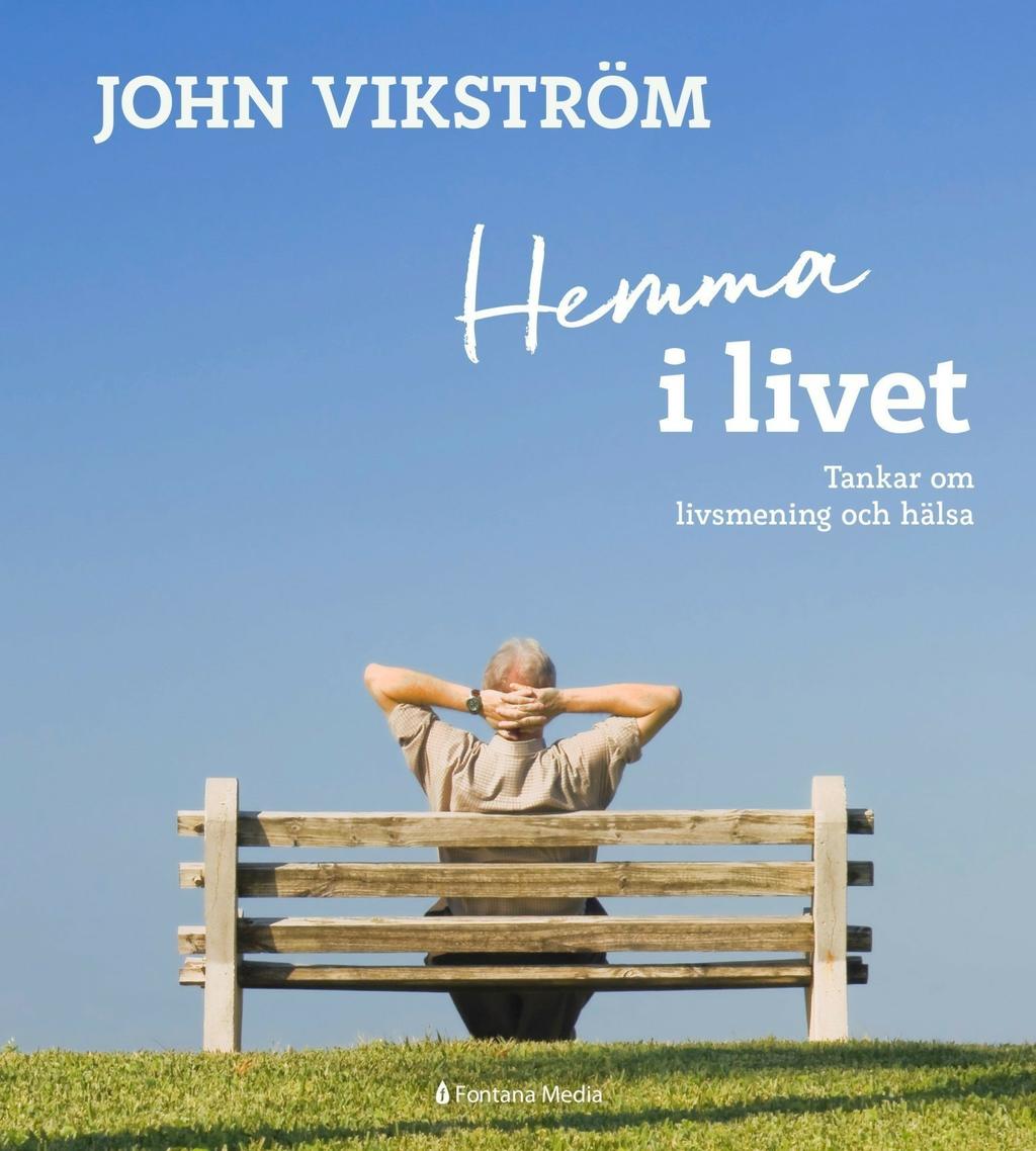 Ända sen jag föddes har han känt mig och mitt namn. Han hjälper mig och skyddar mig och bär mig i sin famn.