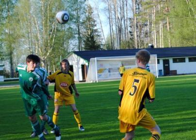 Synas på Orten Alla ungdomslagen syns på olika ställen runt om i Uppland Många av ungdomslagen åker på Cuper, där reklam