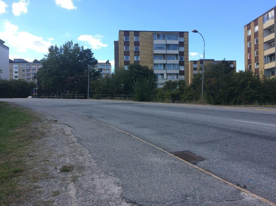 för att ge god kvalitet för stadens karaktär.