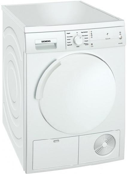 Tvättstuga Tvättmaskin Siemens WM12N2C7DN