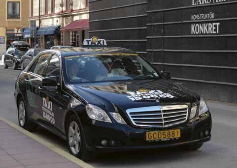 Omdömeslöst att slopa kravet på lokalkännedom Den enda som vinner på slopade lokalkännedomskrav för taxiförare är Transportstyrelsen.