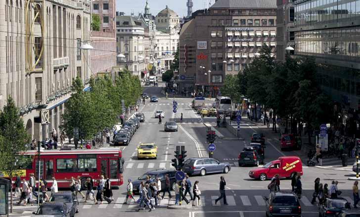 Taxi kan öka kapaciteten i trafiksystemet Trafikverkets kapacitetsutredning är nu ute på remiss och Svenska Taxiförbundet har fått tillfälle att yttra sig.