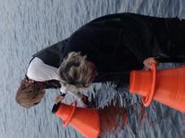Bastu och badtunna i vår relaxavdelning Räkfrossa på kvällen Del i dubbelrum med bäddad säng och frukost. ENDAST 1995 kr/person Paketet kan bokas hela året utom i juli när ostronen fortplantar sig.