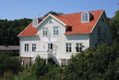 Hamburgsund Infocenter Boende i alla priskategorier och med olika