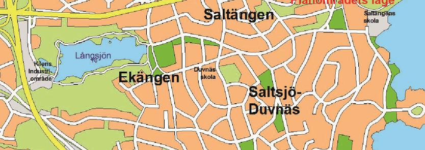 Större delen av planområdet omfattas av en relativt ny detaljplan där genomförandetid fortfarande pågår. Med anledning av detta bör planen ej antas innan juli 2014.