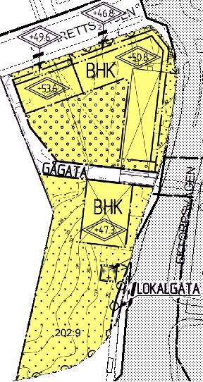 3 (7) Översiktsplanen I Nacka kommuns översiktsplan, antagen i juni 2012, anges som ett av fyra stadsbyggnadsstrategier att utveckla Nackas lokala centra och deras om givning.