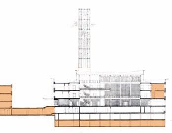 von Schmalensees orginal finns på Arkitekturmuseet i Stockholm. Även kompletta konstruktionshandlingar från tiden för uppförandet finns att tillgå.