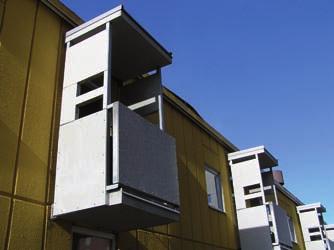 Arkitekter som Gustaf Wickman, Hakon Ahlberg och Ralph Erskine har genom tiderna bidragit till Kirunas byggnadskonst.