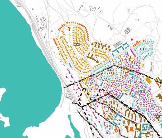 Kiruna - hotat kulturarv Denna internationella gruvstad etablerades i början