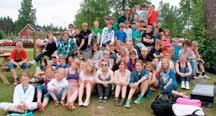 SMM:s sommarmusikskolor Svenska Missionsförbundets Musikkårer (SMM) anordnar varje år sommarkurser för musikanter i blåsorkester och brassband.