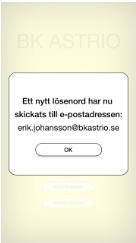 Här nedan följer en beskrivning och förklaring av designbeslut. 6.1 Översikt 6.1.1 Inloggning Fig. 11 Fig. 12 Fig.