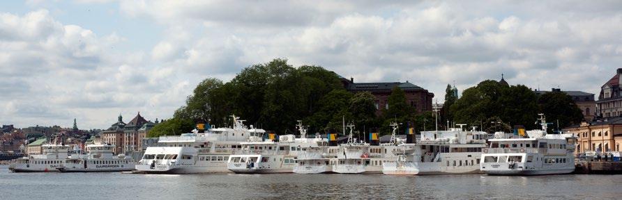 1 2017-05-17 Pressmeddelande Faktagranskning av förutsättningar och konsekvenser av ett Nobelcenter på Blasieholmen Stockholms Sjögård höll faktagranskning om Blasieholmen och ett Nobelcenter den 27