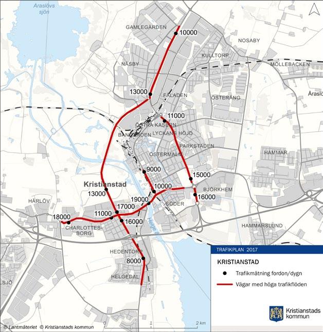 Traditionellt har man i planeringen i huvudsak erbjudit de gående samma nät som cyklisterna, dvs. byggt gångoch cykelvägar. Det är ofta inte tillräckligt för de som går.