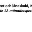 anslutningsavgift för media (värme, vatten och avlopp)