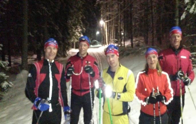 Skidor En snöig men snuvig skidvinter läggs till handlingarna Undertecknad har nu satt sig ner för att få ner några rader för att sammanfatta skidvintern 2012/2013.