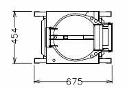 Skalningsmaskin T15E, kapacitet: 15 kg, inkl. karborundumskiva (653203). Exkl. stativ 220...240V - 1N - 50/60 Hz Dim. LxDxH 440x690x750 5 603511 DT15E1 33.800,0 Skalningsmaskin 15E. Kapacitet 15kg.