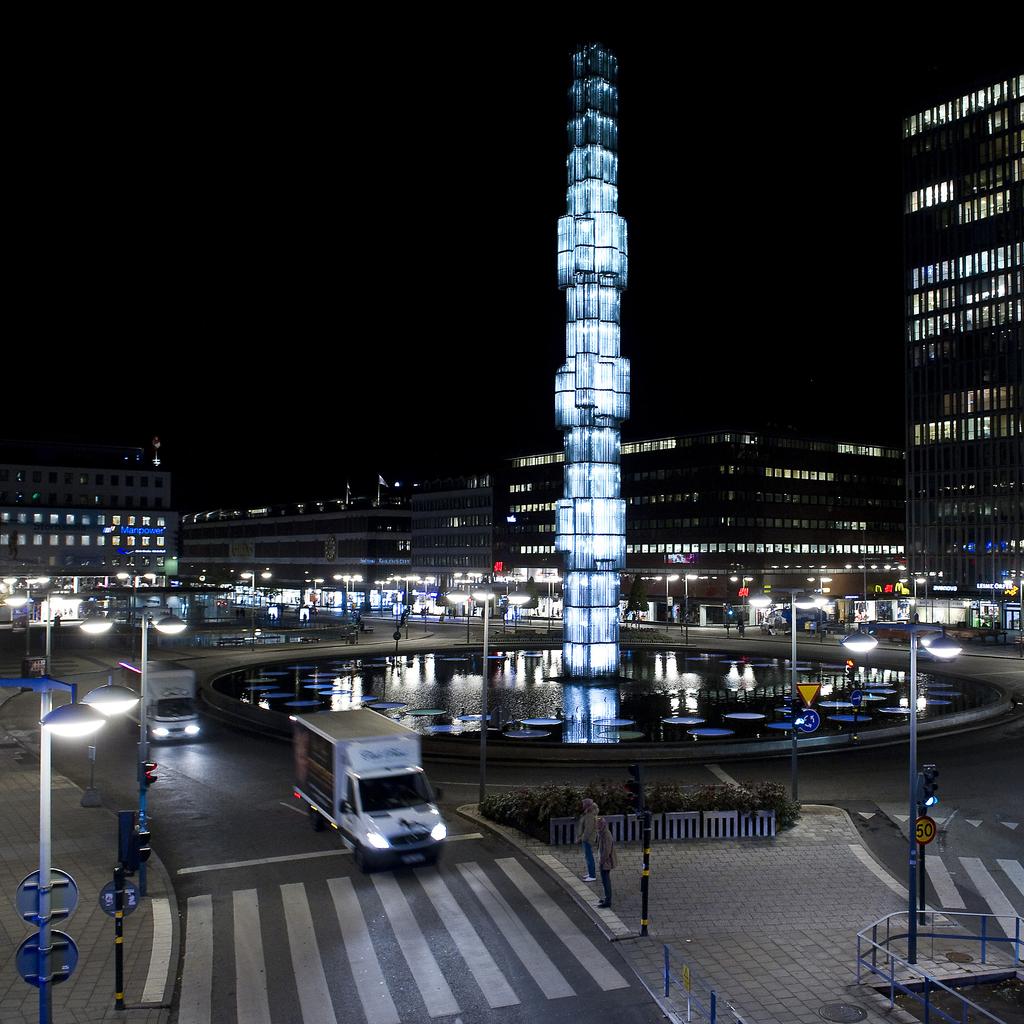 MÅL Antal öppna drogscener i region Stockholm minskar genom lokal samverkan mellan myndigheter.