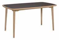 svart Barstol 63 och 74cm ek blond/grå/svart
