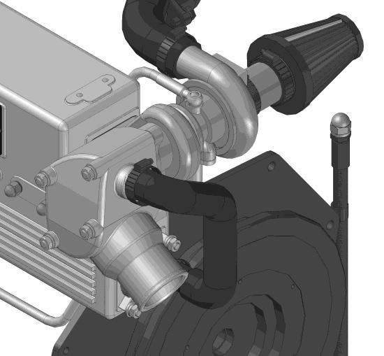 (18) Kontrollera insprutningspumpen Insprutningspumpen är en av de mest betydelsefulla komponenterna i en dieselmotor och måste därför handhas på bästa sätt.