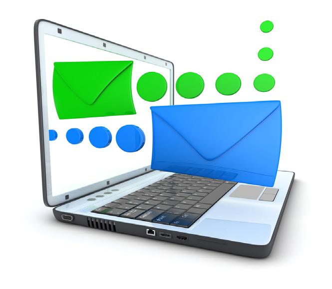 E-kommunikation E-post är ett utmärkt verktyg men det är också en stor tidstjuv för många. Mer och mer kommunikation sker via e-post men det är inte alltid ett lämpligt verktyg för att kommunicera.