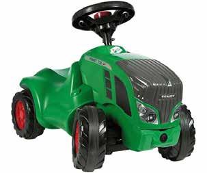 Sparktraktor Valtra Rolly Toys, maxvikt 4 kg Art nr V42201430