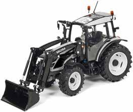 moms) Ord pris 610:- exkl moms Modelltraktor Valtra T234