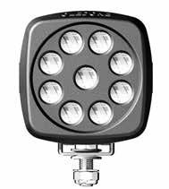 moms 10W Osram LED Art nr WD-1L10-L Euro