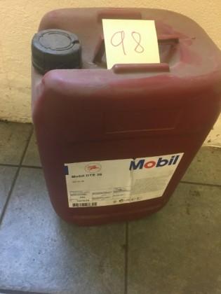 0754-097 Avslut: 19:41 1 20 liter Mobil