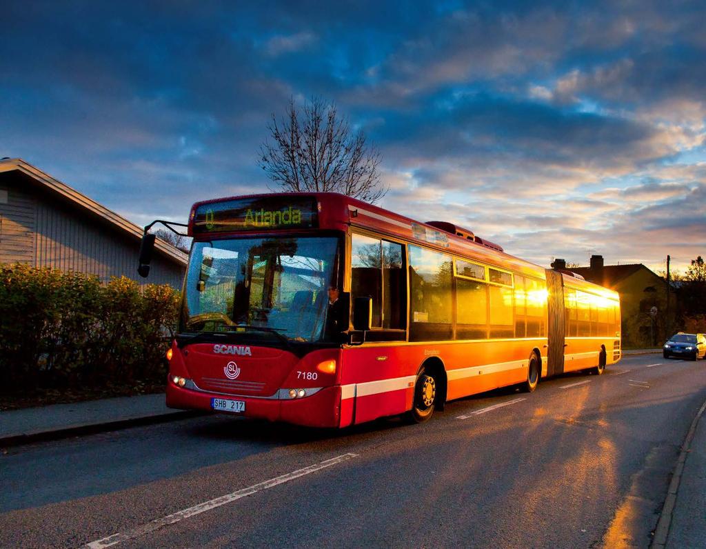Division Buss Fakta ersättningstrafiken 100 bussförare från ersättningstrafiken 2017 är kvar och jobbar i