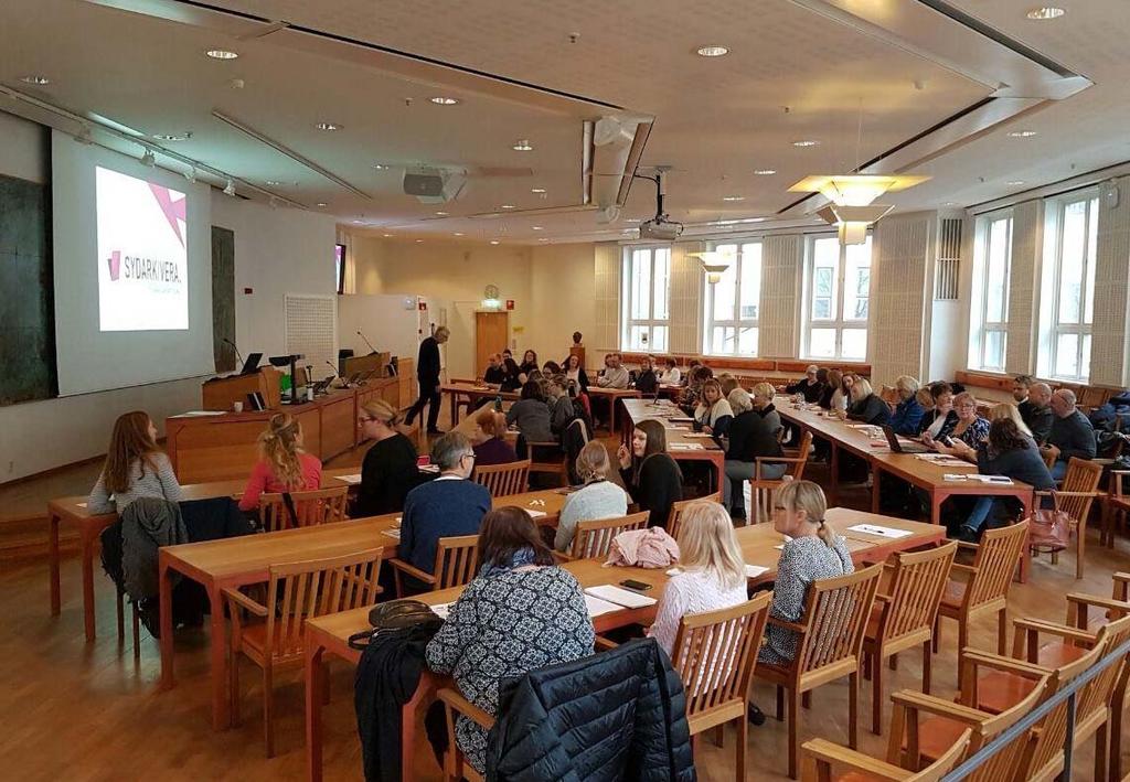 RAPPORT DATUM 2017-02-09 DNR HANDLÄGGARE ELIN JONSSON Utvärdering Nyttorealisering