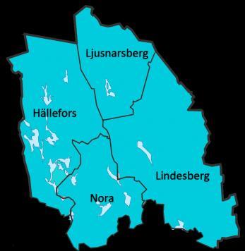 Ej i arbetskraften av kommuninvånarna 20-64 år 2015 Förvärvsfrekvens ca 67 %, ca 870 personer