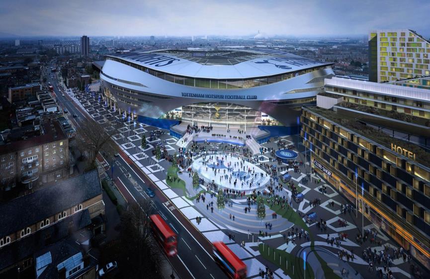 Tottenham