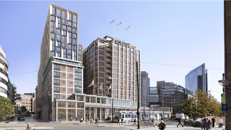 Pågående Projekt