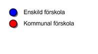 Tillgång till grönområden efter ålder Avstånd till grönområde Ålder Befolkning per åldersgrupp Andel av åldersgruppen som saknar grönområden 200m 0 6 år 4 100 23% 300m 0 6 år 4